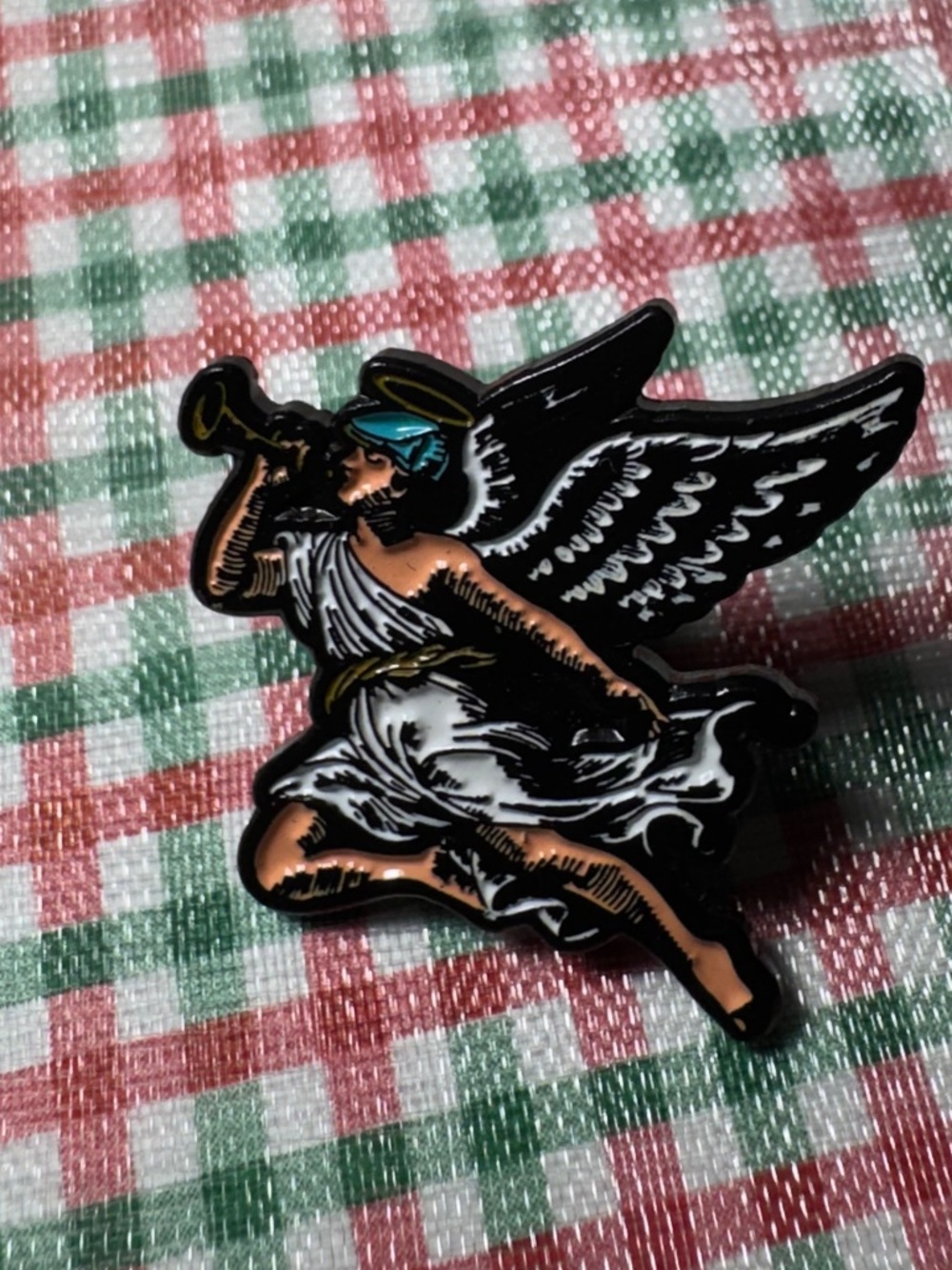 Boston Scally 2025 Holiday Advent Calendar - Scally Hark Angel